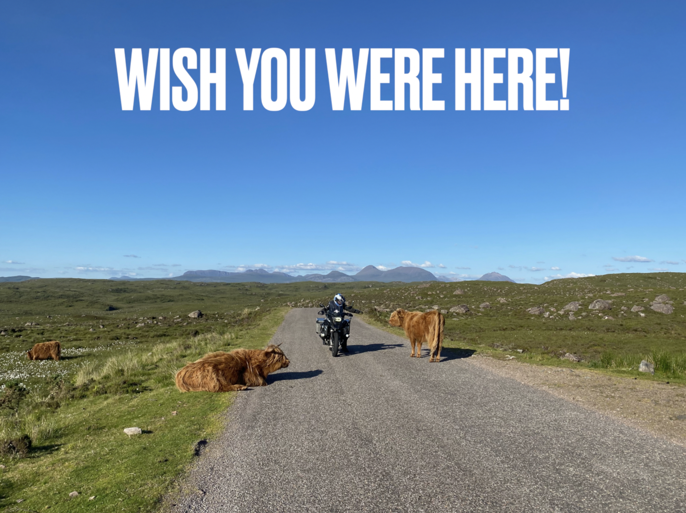 Exploring the Mystical Beauty of Scotland: A Motorcycle Touring Adventure