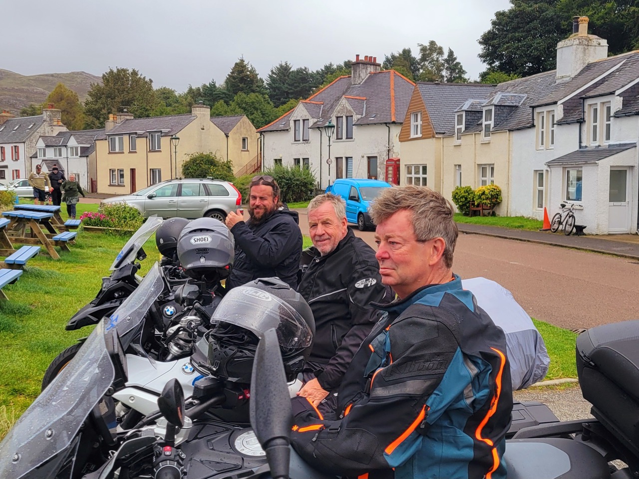 Ed & the gang