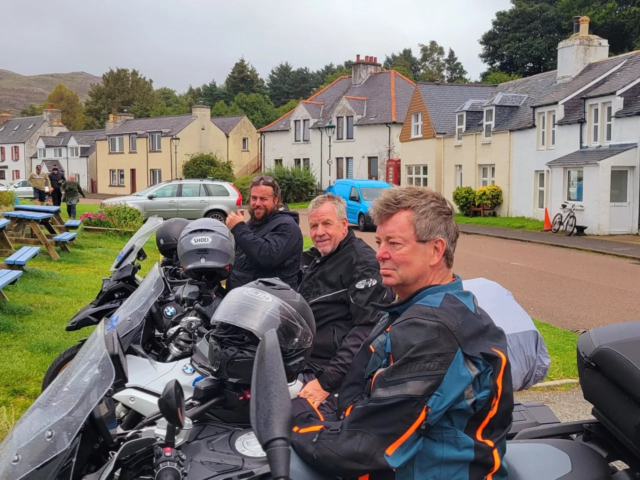 Ed & the gang