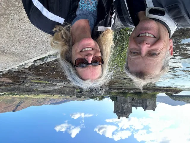 John & Sheila
